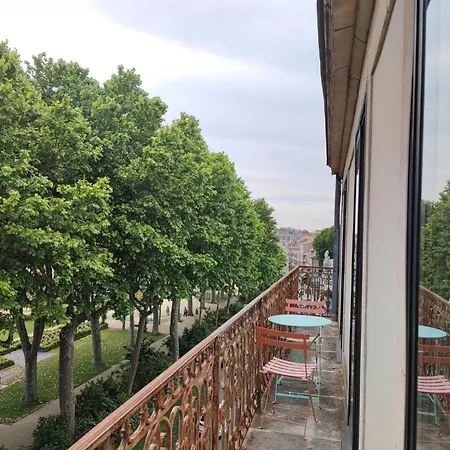 Appartement Escalier D'or Conciergeriedamecarcas