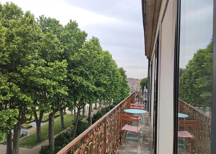 Apartment Escalier D'or Conciergeriedamecarcas