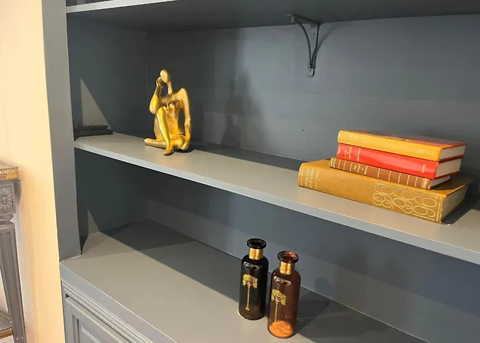 Apartment Escalier D'or Conciergeriedamecarcas *