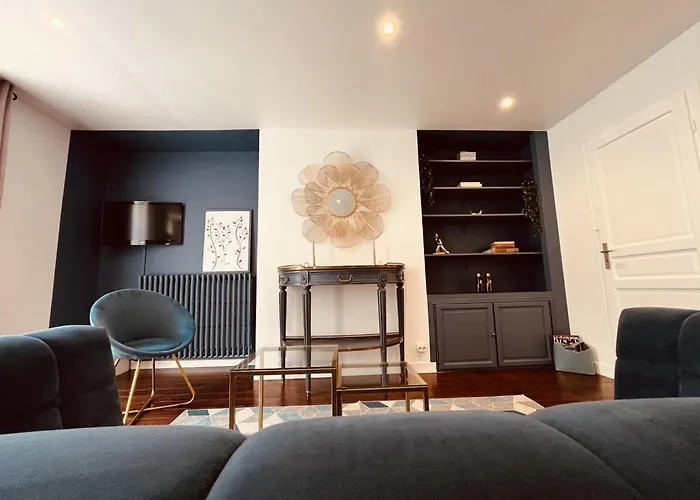 Apartment Escalier D'or Conciergeriedamecarcas *