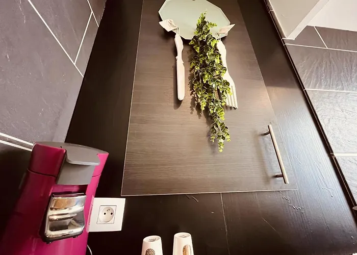 Escalier D'or Conciergeriedamecarcas *