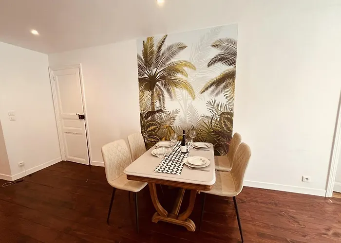 Escalier D'or Conciergeriedamecarcas